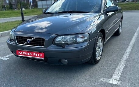 Volvo S60 III, 2002 год, 530 000 рублей, 3 фотография
