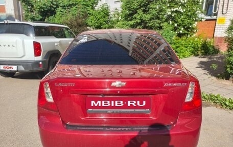 Chevrolet Lacetti, 2007 год, 465 000 рублей, 5 фотография