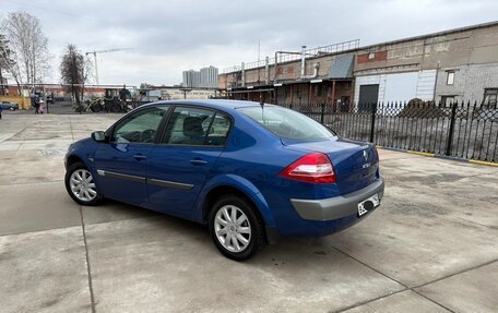 Renault Megane II, 2006 год, 620 000 рублей, 6 фотография