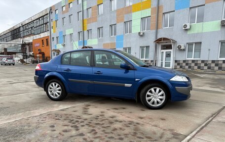 Renault Megane II, 2006 год, 620 000 рублей, 4 фотография