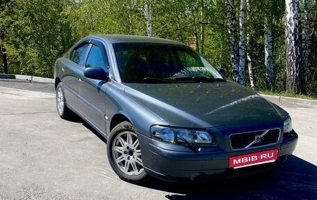 Volvo S60 III, 2002 год, 530 000 рублей, 9 фотография