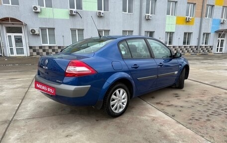 Renault Megane II, 2006 год, 620 000 рублей, 5 фотография