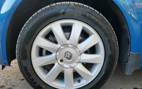 Renault Megane II, 2006 год, 620 000 рублей, 16 фотография