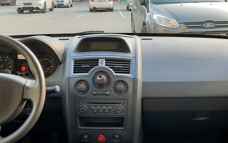 Renault Megane II, 2006 год, 620 000 рублей, 19 фотография