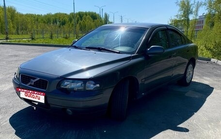 Volvo S60 III, 2002 год, 530 000 рублей, 8 фотография