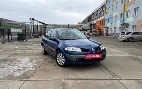 Renault Megane II, 2006 год, 620 000 рублей, 3 фотография