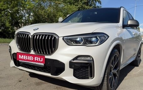 BMW X5, 2019 год, 6 500 000 рублей, 2 фотография