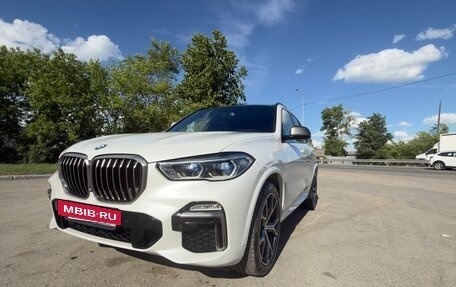 BMW X5, 2019 год, 6 500 000 рублей, 3 фотография