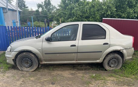 Renault Logan I, 2011 год, 220 000 рублей, 3 фотография