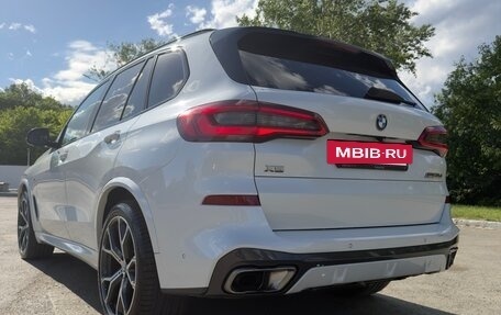 BMW X5, 2019 год, 6 500 000 рублей, 7 фотография