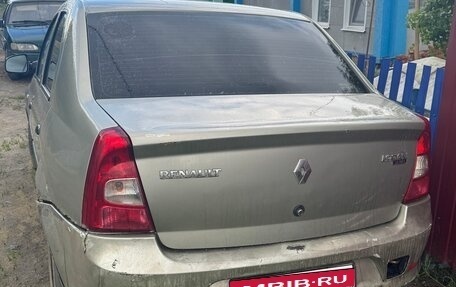 Renault Logan I, 2011 год, 220 000 рублей, 5 фотография