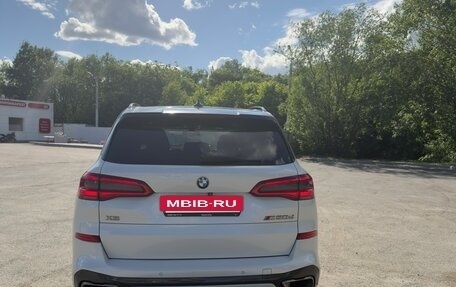 BMW X5, 2019 год, 6 500 000 рублей, 4 фотография