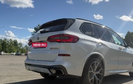 BMW X5, 2019 год, 6 500 000 рублей, 6 фотография