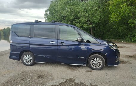Nissan Serena IV, 2018 год, 2 250 000 рублей, 6 фотография