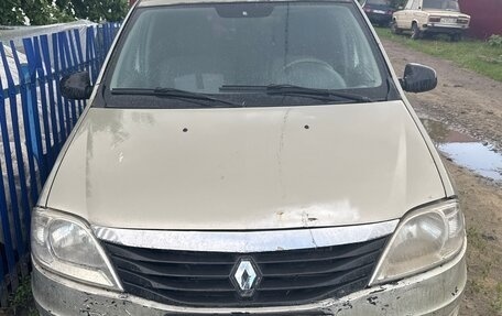 Renault Logan I, 2011 год, 220 000 рублей, 8 фотография