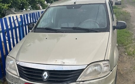 Renault Logan I, 2011 год, 220 000 рублей, 2 фотография