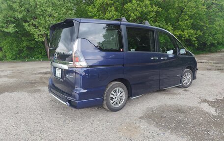 Nissan Serena IV, 2018 год, 2 250 000 рублей, 7 фотография
