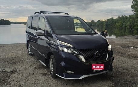 Nissan Serena IV, 2018 год, 2 250 000 рублей, 2 фотография