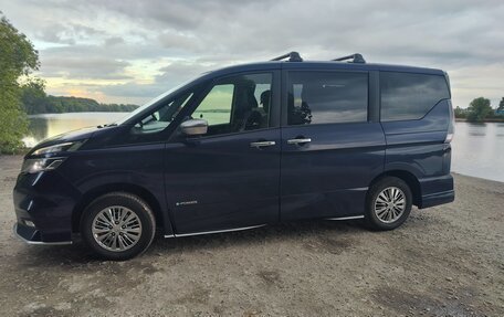 Nissan Serena IV, 2018 год, 2 250 000 рублей, 10 фотография