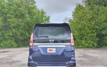 Nissan Serena IV, 2018 год, 2 250 000 рублей, 12 фотография