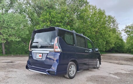 Nissan Serena IV, 2018 год, 2 250 000 рублей, 11 фотография