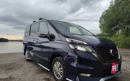 Nissan Serena IV, 2018 год, 2 250 000 рублей, 5 фотография