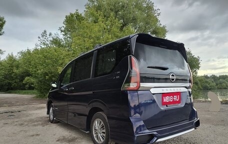 Nissan Serena IV, 2018 год, 2 250 000 рублей, 15 фотография