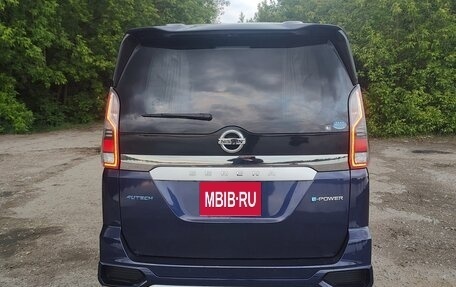 Nissan Serena IV, 2018 год, 2 250 000 рублей, 8 фотография