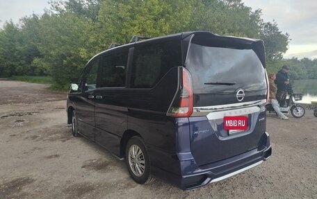 Nissan Serena IV, 2018 год, 2 250 000 рублей, 9 фотография