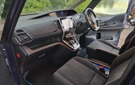 Nissan Serena IV, 2018 год, 2 250 000 рублей, 20 фотография