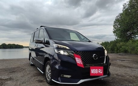 Nissan Serena IV, 2018 год, 2 250 000 рублей, 13 фотография