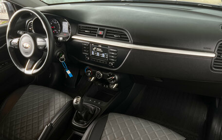 KIA Rio IV, 2020 год, 1 599 000 рублей, 5 фотография