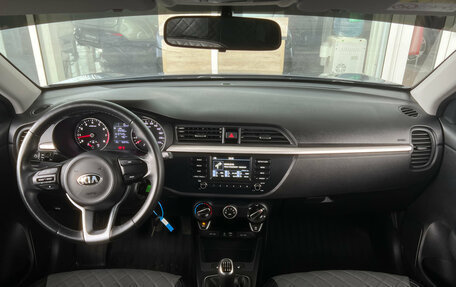 KIA Rio IV, 2020 год, 1 599 000 рублей, 8 фотография