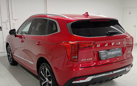 Haval Jolion, 2021 год, 1 846 000 рублей, 11 фотография