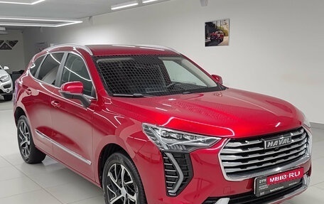 Haval Jolion, 2021 год, 1 846 000 рублей, 7 фотография