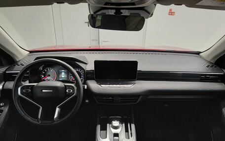 Haval Jolion, 2021 год, 1 846 000 рублей, 18 фотография