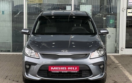 KIA Rio IV, 2020 год, 1 599 000 рублей, 3 фотография