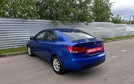 KIA Cerato III, 2009 год, 545 000 рублей, 4 фотография
