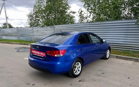 KIA Cerato III, 2009 год, 545 000 рублей, 6 фотография