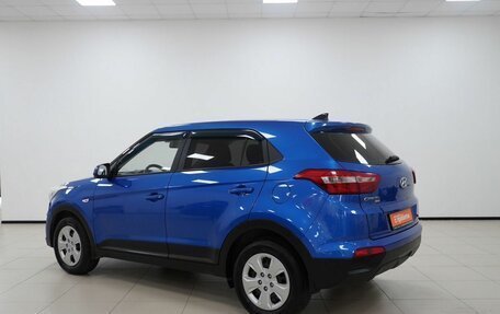 Hyundai Creta I рестайлинг, 2019 год, 1 550 000 рублей, 2 фотография