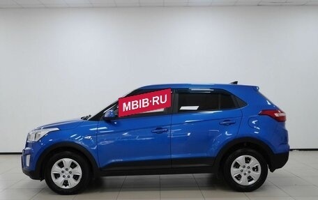 Hyundai Creta I рестайлинг, 2019 год, 1 550 000 рублей, 5 фотография