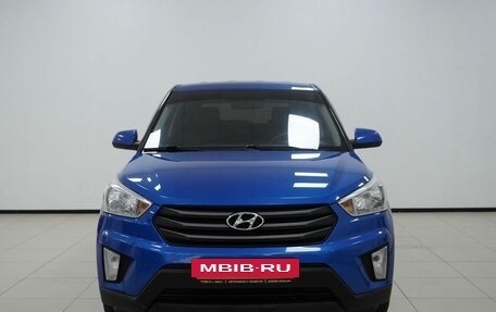 Hyundai Creta I рестайлинг, 2019 год, 1 550 000 рублей, 4 фотография