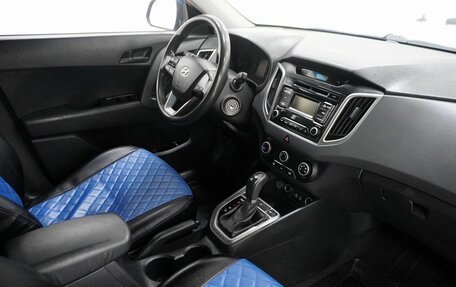 Hyundai Creta I рестайлинг, 2019 год, 1 550 000 рублей, 10 фотография