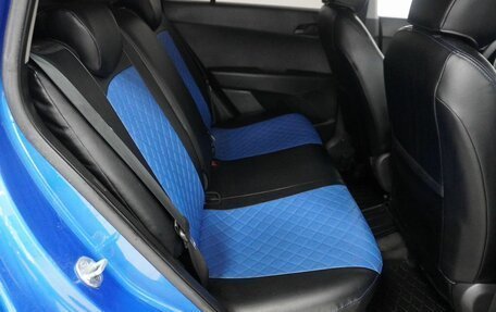 Hyundai Creta I рестайлинг, 2019 год, 1 550 000 рублей, 15 фотография