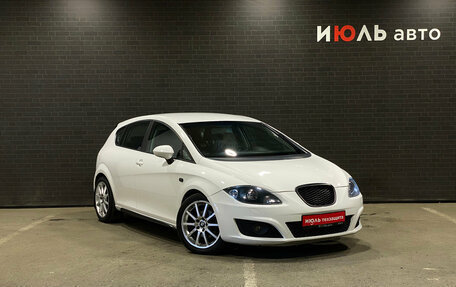 SEAT Leon II, 2012 год, 640 000 рублей, 3 фотография