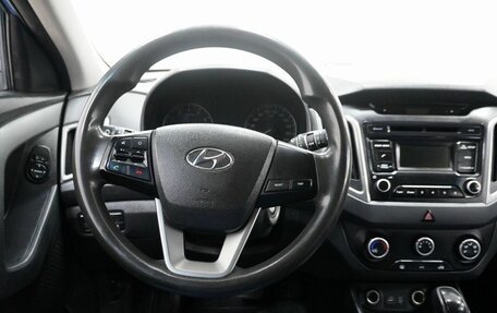 Hyundai Creta I рестайлинг, 2019 год, 1 550 000 рублей, 9 фотография