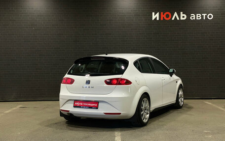 SEAT Leon II, 2012 год, 640 000 рублей, 5 фотография