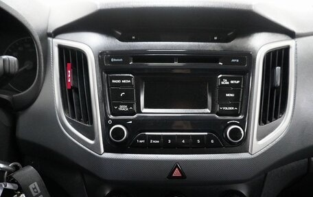 Hyundai Creta I рестайлинг, 2019 год, 1 550 000 рублей, 14 фотография