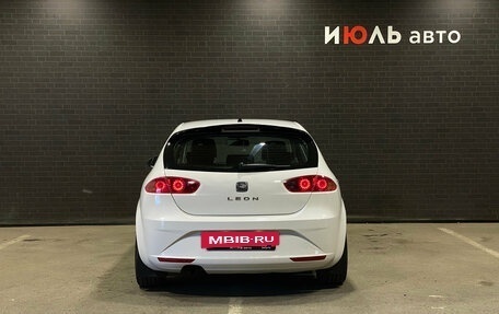 SEAT Leon II, 2012 год, 640 000 рублей, 6 фотография