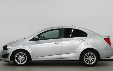 Chevrolet Aveo III, 2013 год, 630 000 рублей, 6 фотография